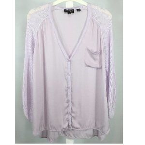 Repeat Silk Top (nearly new)
